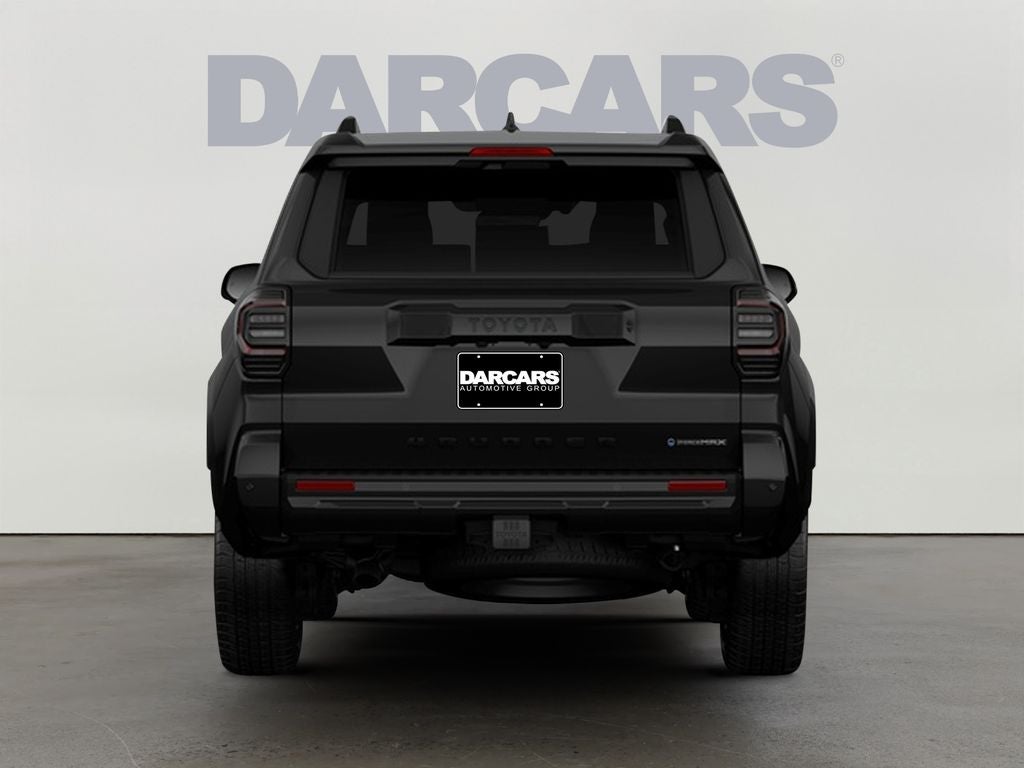 2026 Toyota 4Runner i-FORCE MAX Hybrid Platinum