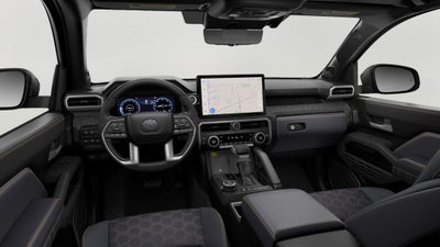 2026 Toyota 4Runner i-FORCE MAX Hybrid Platinum