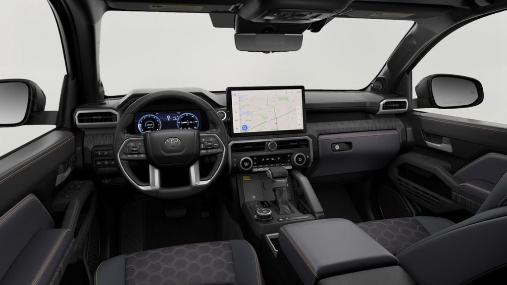 2026 Toyota 4Runner i-FORCE MAX Hybrid Platinum