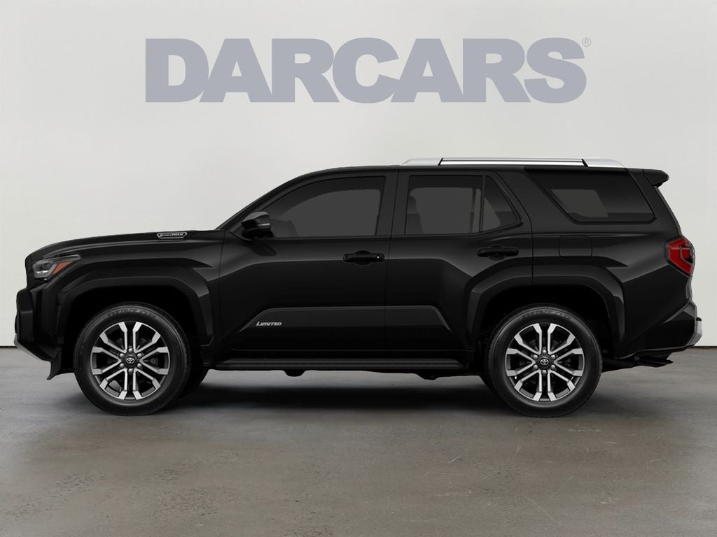 2026 Toyota 4Runner i-FORCE MAX Hybrid Limited