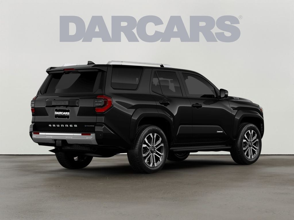 2026 Toyota 4Runner i-FORCE MAX Hybrid Limited