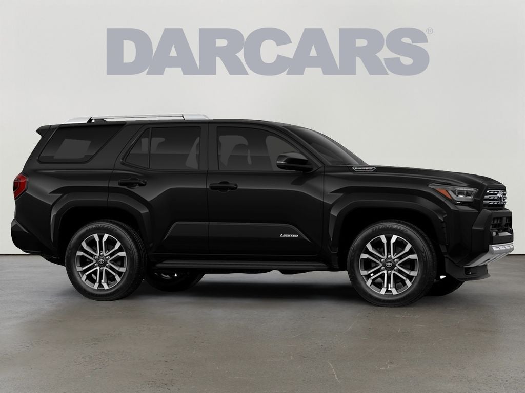 2026 Toyota 4Runner i-FORCE MAX Hybrid Limited