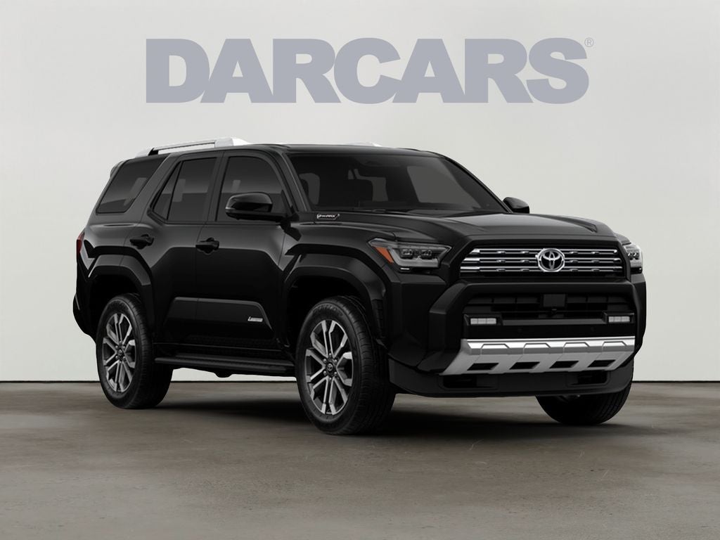 2026 Toyota 4Runner i-FORCE MAX Hybrid Limited