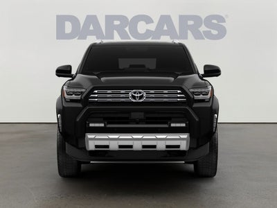 2026 Toyota 4Runner i-FORCE MAX Hybrid Limited