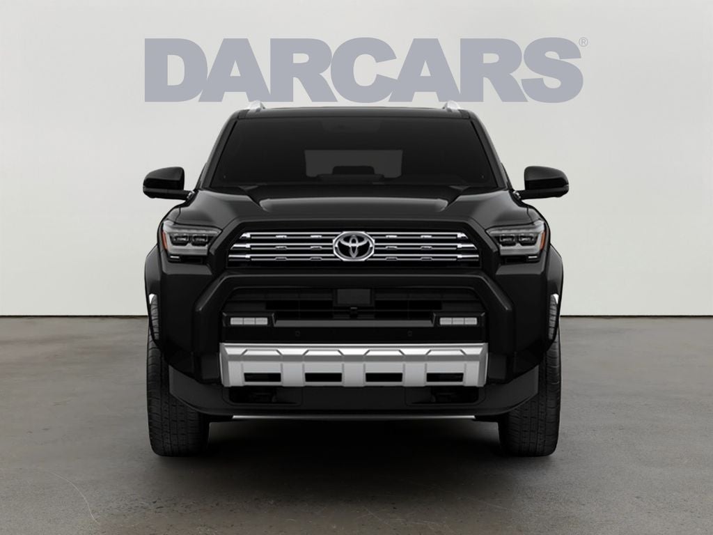 2026 Toyota 4Runner i-FORCE MAX Hybrid Limited