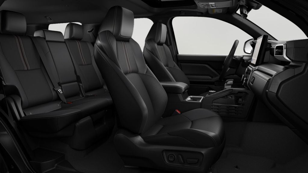 2026 Toyota 4Runner i-FORCE MAX Hybrid Limited