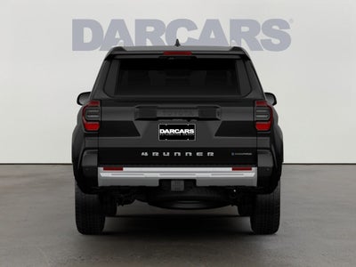 2026 Toyota 4Runner i-FORCE MAX Hybrid Limited