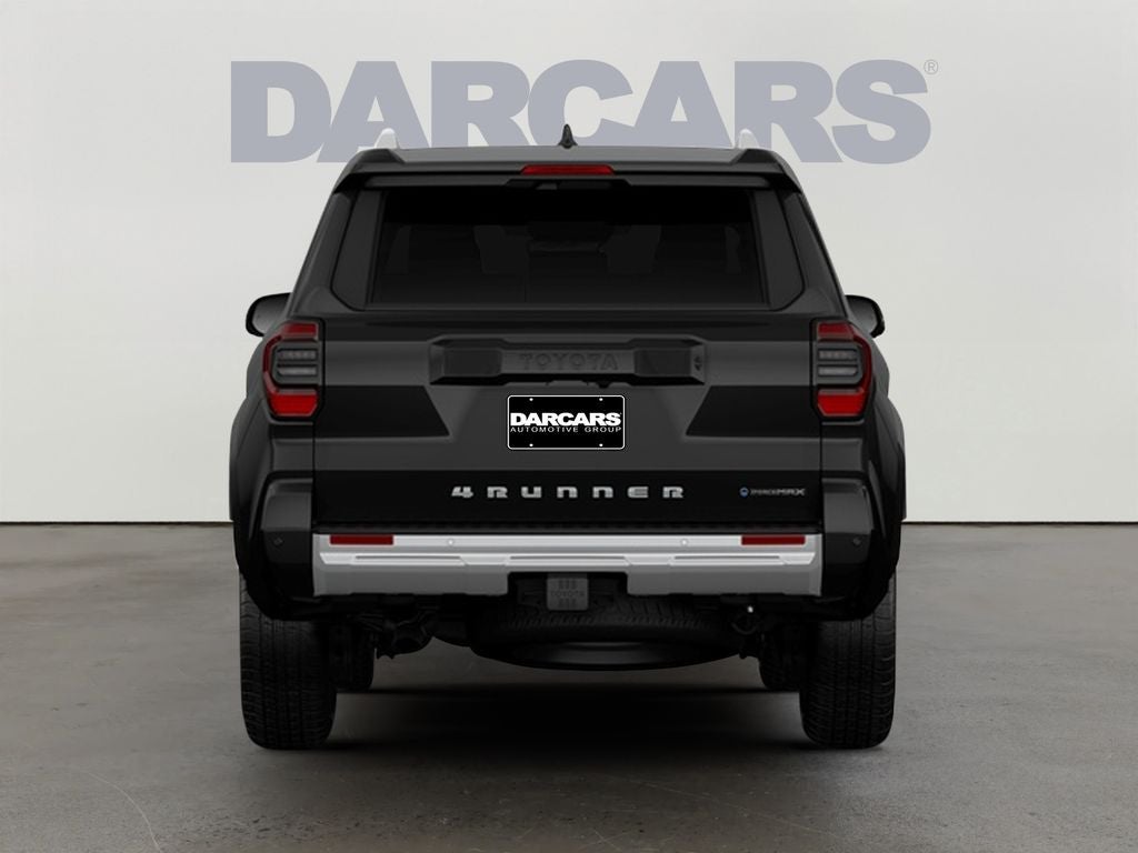 2026 Toyota 4Runner i-FORCE MAX Hybrid Limited