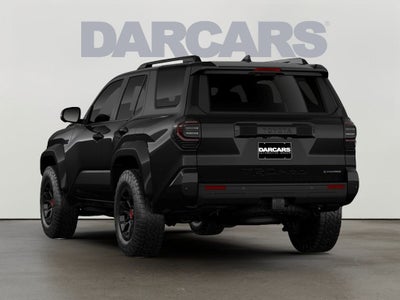 2026 Toyota 4Runner i-FORCE MAX Hybrid TRD Pro
