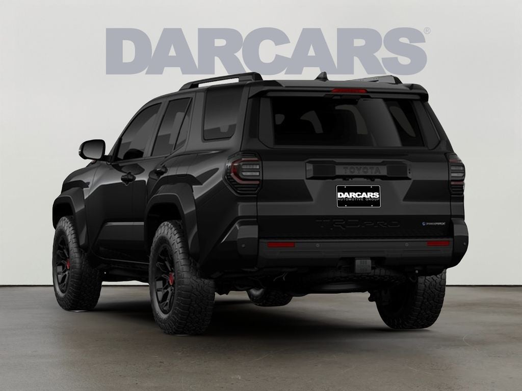 2026 Toyota 4Runner i-FORCE MAX Hybrid TRD Pro