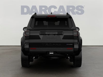 2026 Toyota 4Runner i-FORCE MAX Hybrid TRD Pro