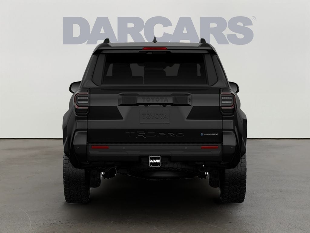 2026 Toyota 4Runner i-FORCE MAX Hybrid TRD Pro