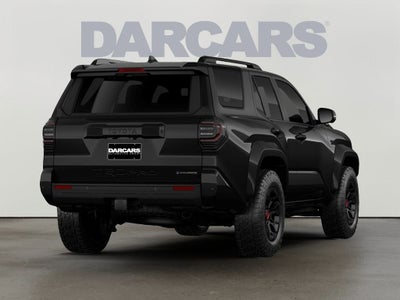 2026 Toyota 4Runner i-FORCE MAX Hybrid TRD Pro