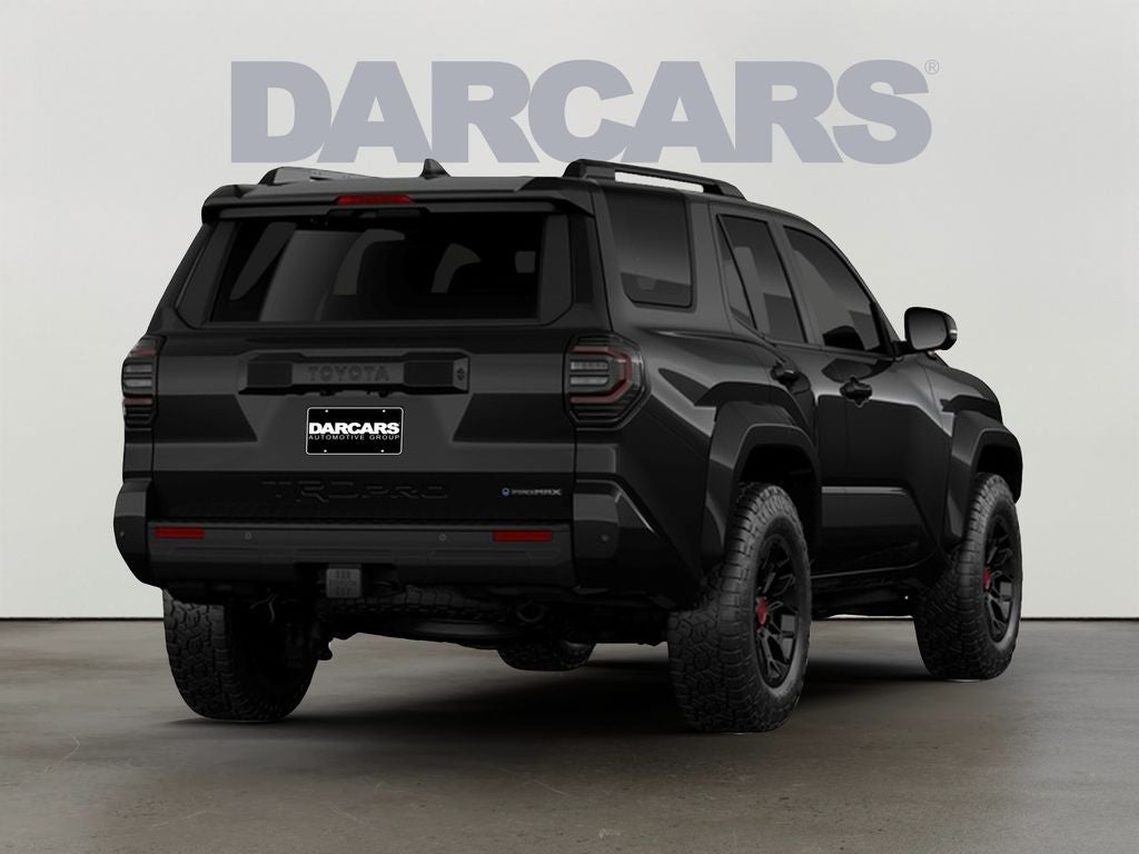 2026 Toyota 4Runner i-FORCE MAX Hybrid TRD Pro