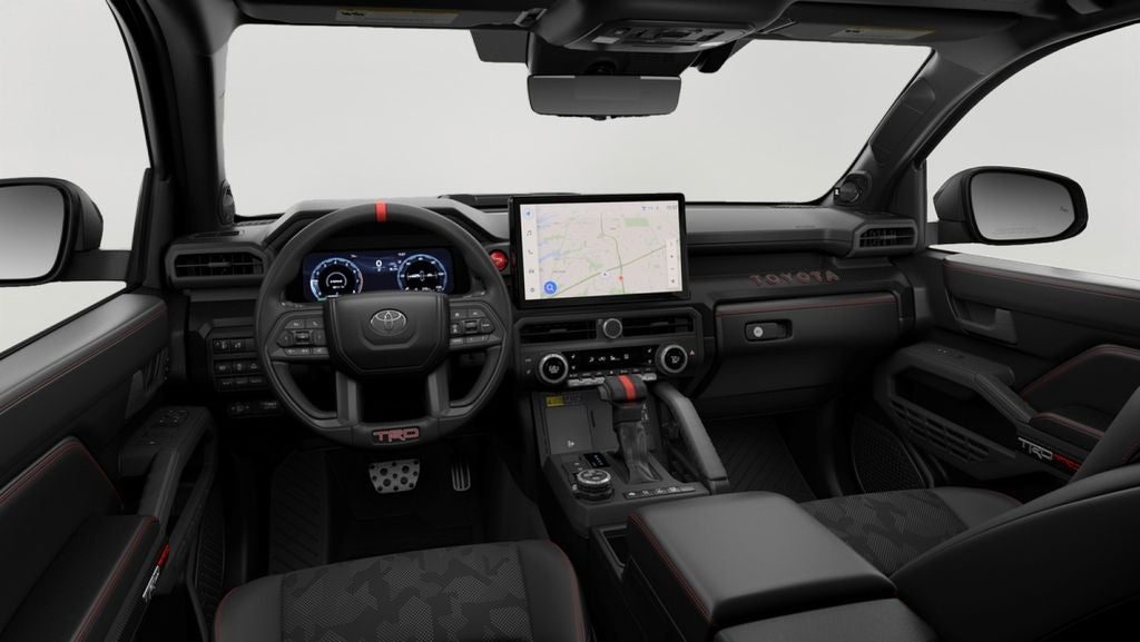 2026 Toyota 4Runner i-FORCE MAX Hybrid TRD Pro