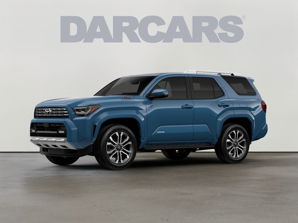 2026 Toyota 4Runner i-FORCE MAX Hybrid Limited
