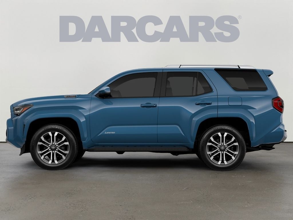 2026 Toyota 4Runner i-FORCE MAX Hybrid Limited