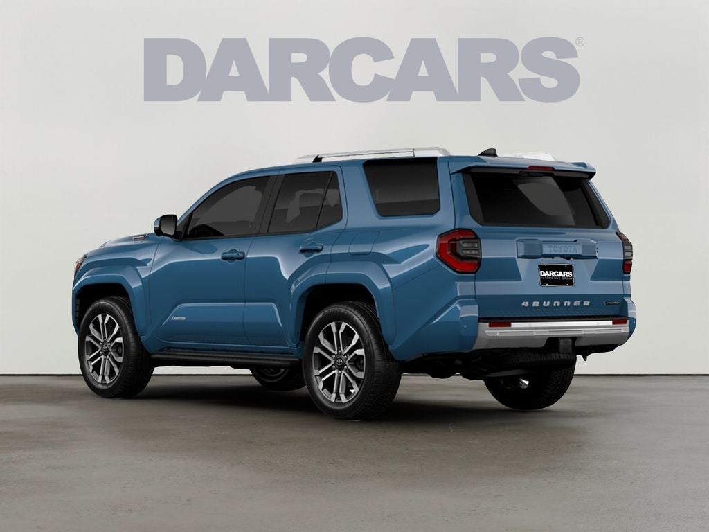 2026 Toyota 4Runner i-FORCE MAX Hybrid Limited