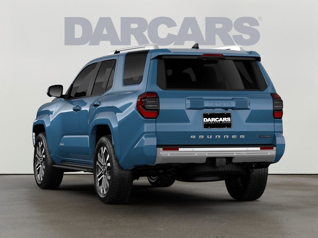2026 Toyota 4Runner i-FORCE MAX Hybrid Limited