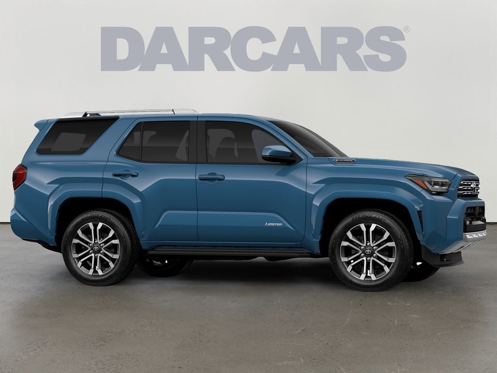 2026 Toyota 4Runner i-FORCE MAX Hybrid Limited
