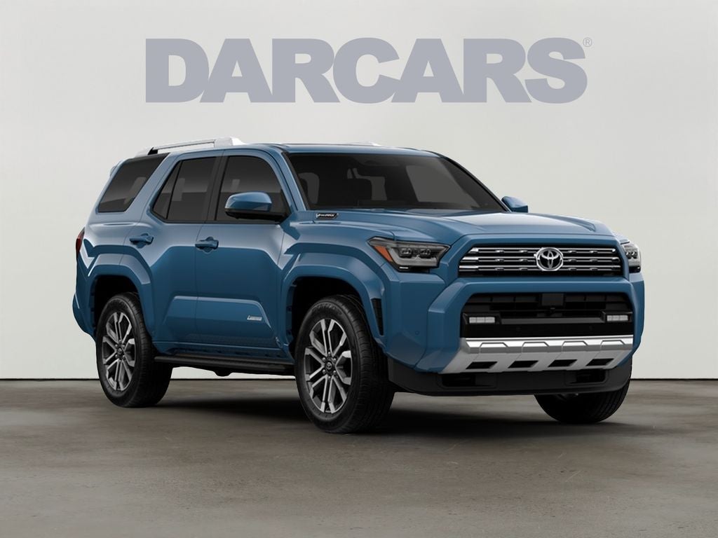 2026 Toyota 4Runner i-FORCE MAX Hybrid Limited