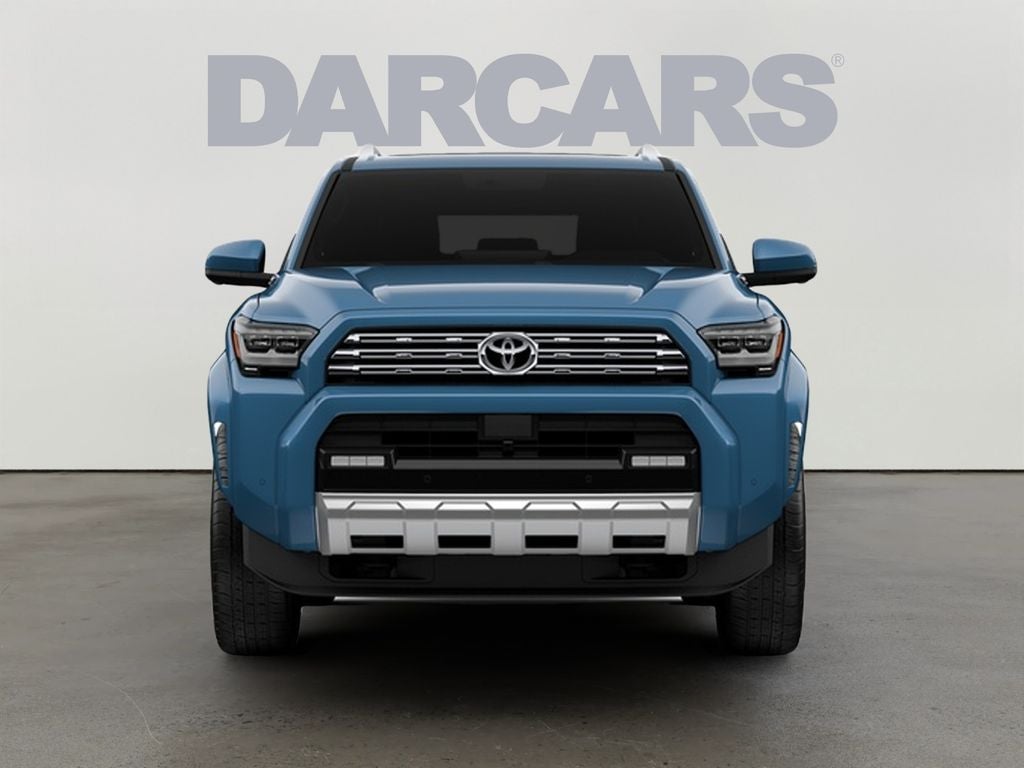 2026 Toyota 4Runner i-FORCE MAX Hybrid Limited