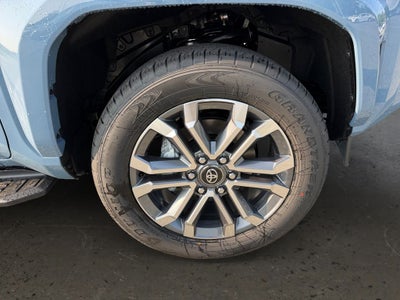 2026 Toyota 4Runner i-FORCE MAX Hybrid Limited