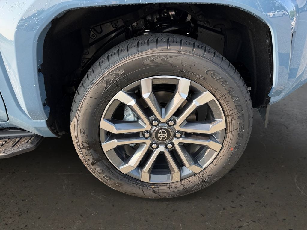 2026 Toyota 4Runner i-FORCE MAX Hybrid Limited