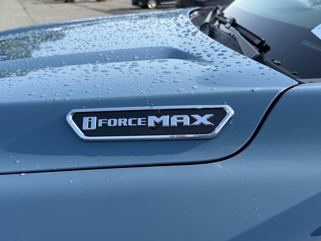 2026 Toyota 4Runner i-FORCE MAX Hybrid Limited