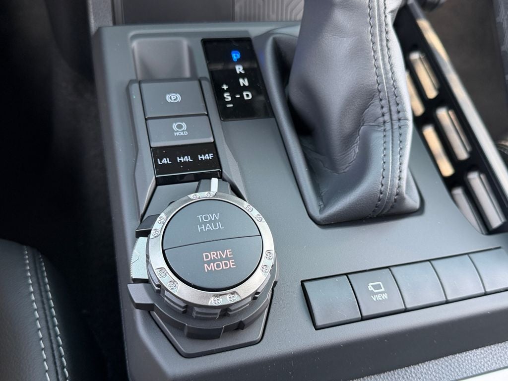 2026 Toyota 4Runner i-FORCE MAX Hybrid Limited