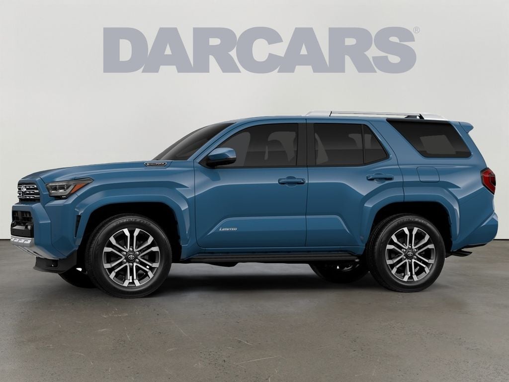 2026 Toyota 4Runner i-FORCE MAX Hybrid Limited