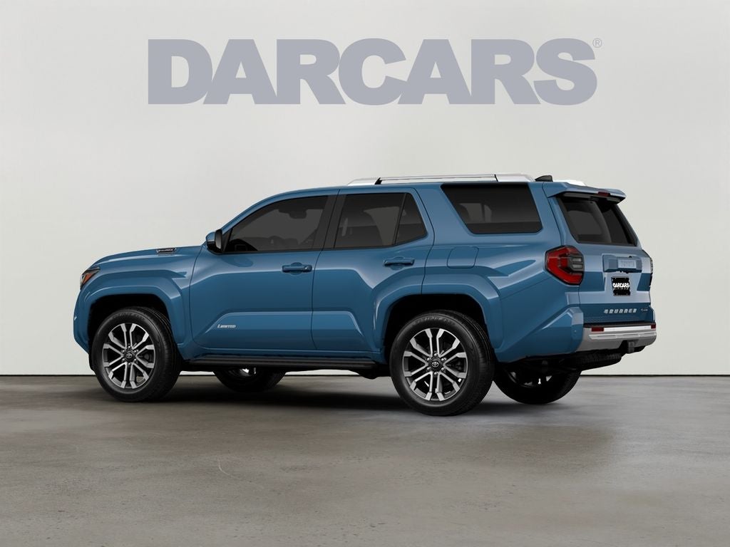 2026 Toyota 4Runner i-FORCE MAX Hybrid Limited