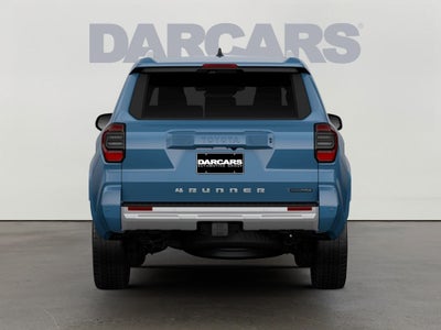 2026 Toyota 4Runner i-FORCE MAX Hybrid Limited