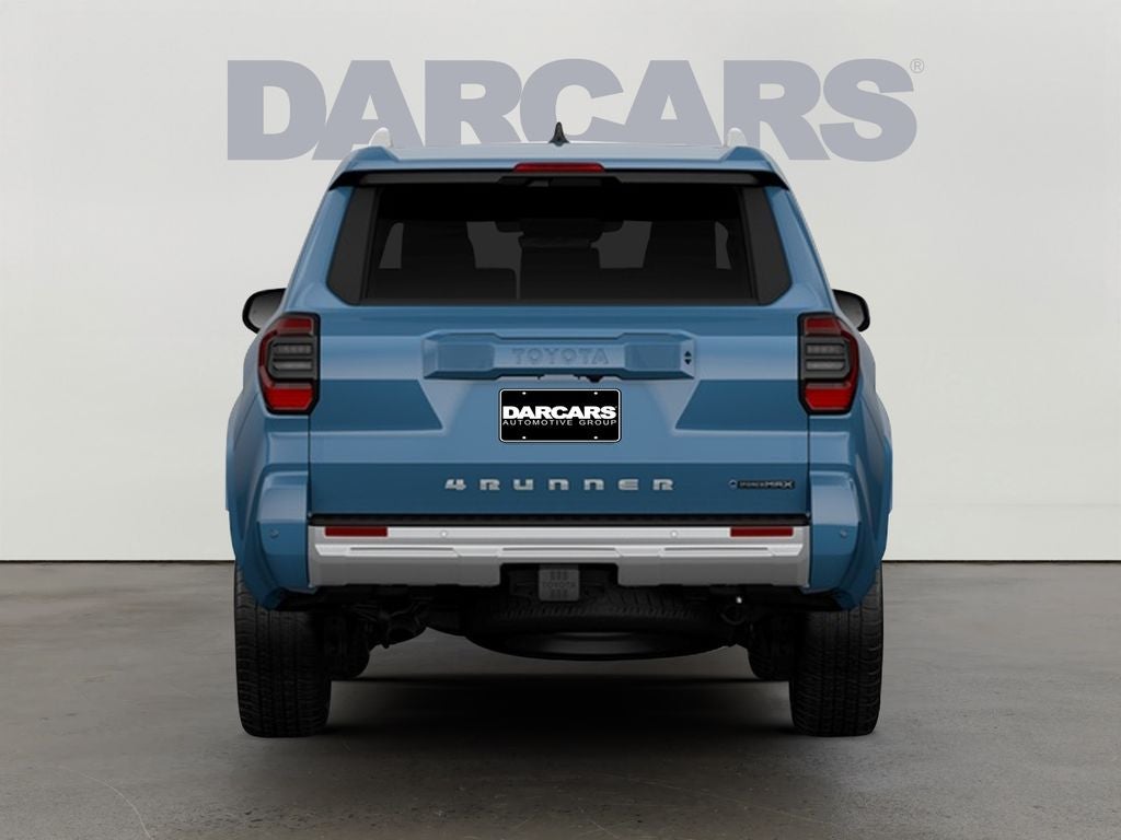 2026 Toyota 4Runner i-FORCE MAX Hybrid Limited