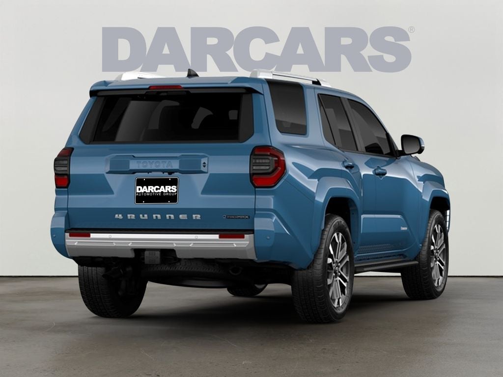 2026 Toyota 4Runner i-FORCE MAX Hybrid Limited