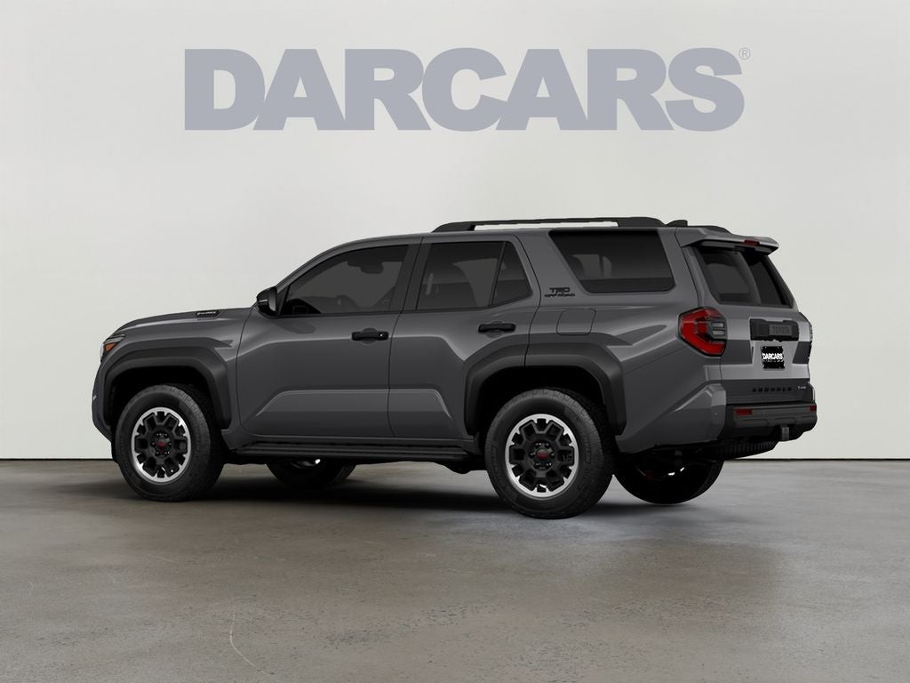 2026 Toyota 4Runner i-FORCE MAX Hybrid TRD Off Road Premium