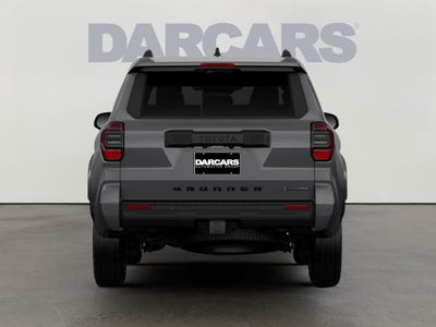 2026 Toyota 4Runner i-FORCE MAX Hybrid TRD Off Road Premium