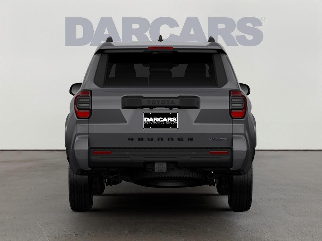 2026 Toyota 4Runner i-FORCE MAX Hybrid TRD Off Road Premium