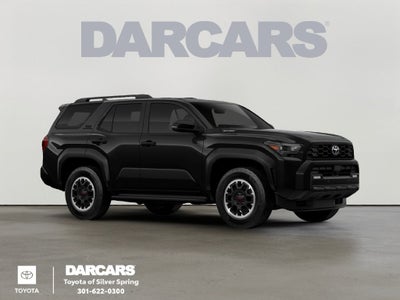 2026 Toyota 4Runner i-FORCE MAX Hybrid TRD Off Road Premium