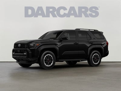 2026 Toyota 4Runner i-FORCE MAX Hybrid TRD Off Road Premium