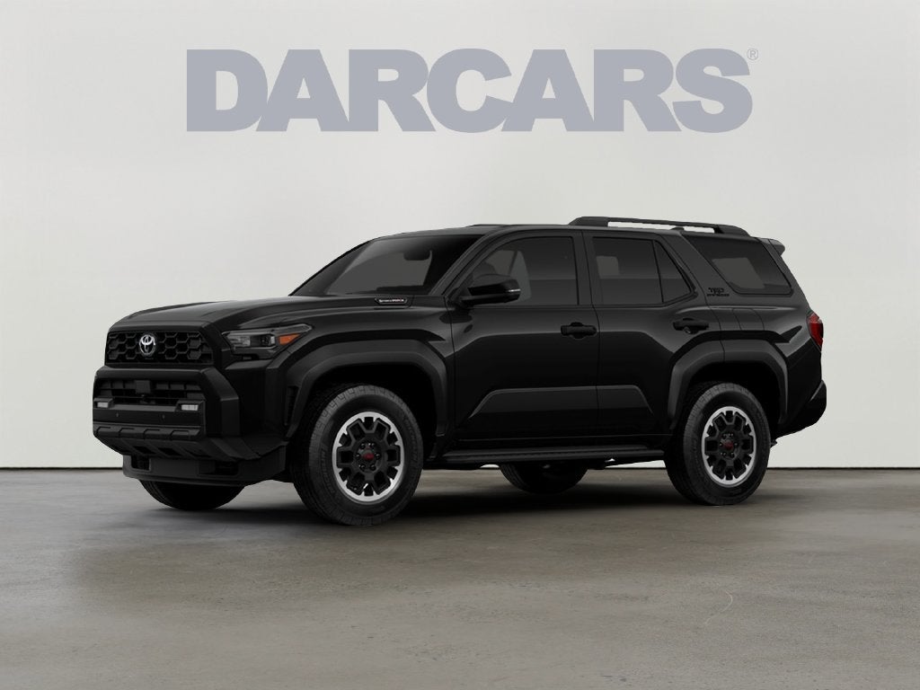 2026 Toyota 4Runner i-FORCE MAX Hybrid TRD Off Road Premium