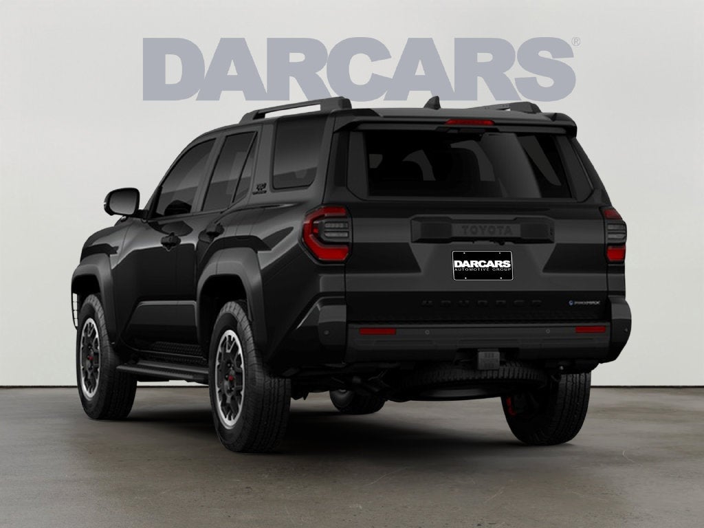 2026 Toyota 4Runner i-FORCE MAX Hybrid TRD Off Road Premium