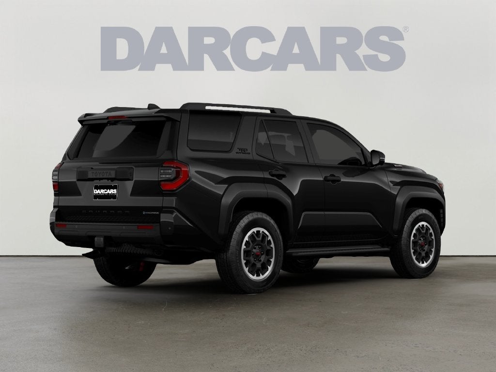 2026 Toyota 4Runner i-FORCE MAX Hybrid TRD Off Road Premium