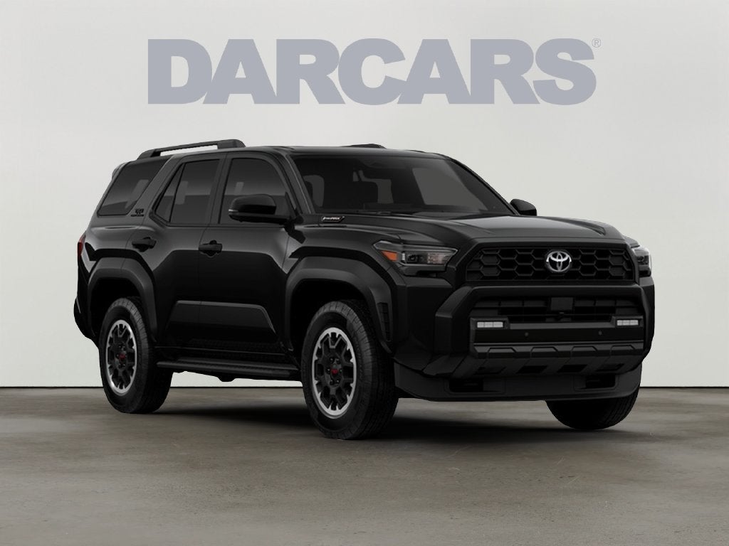 2026 Toyota 4Runner i-FORCE MAX Hybrid TRD Off Road Premium