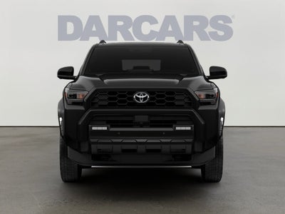 2026 Toyota 4Runner i-FORCE MAX Hybrid TRD Off Road Premium