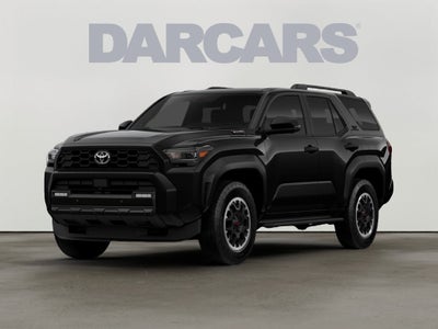 2026 Toyota 4Runner i-FORCE MAX Hybrid TRD Off Road Premium