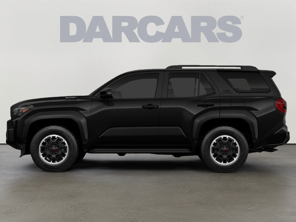 2026 Toyota 4Runner i-FORCE MAX Hybrid TRD Off Road Premium