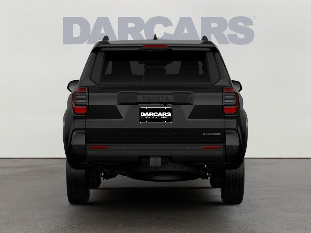 2026 Toyota 4Runner i-FORCE MAX Hybrid TRD Off Road Premium