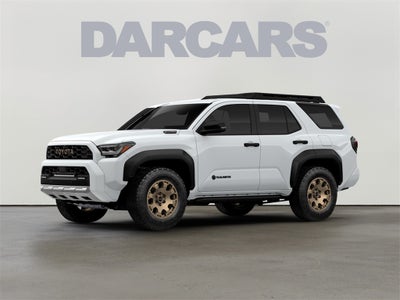 2026 Toyota 4Runner i-FORCE MAX Hybrid Trailhunter
