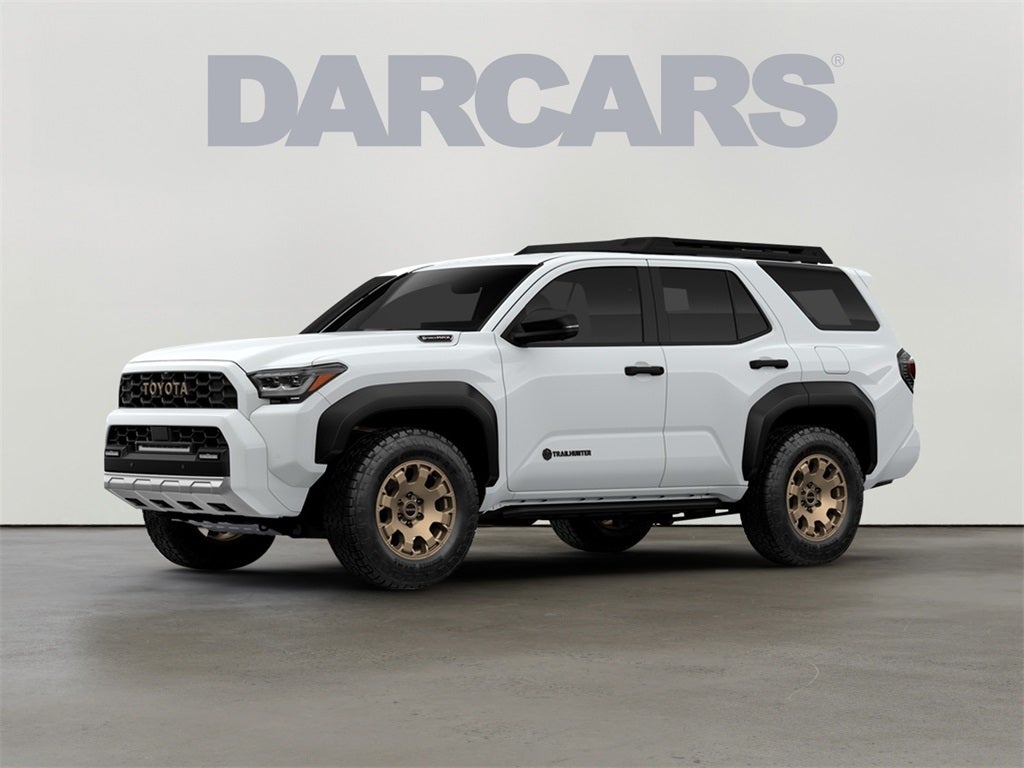 2026 Toyota 4Runner i-FORCE MAX Hybrid Trailhunter